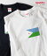 Tシャツ ジブチ共和国 国旗 1,500円
