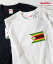 Tシャツ ジンバブエ共和国 国旗 1,500円