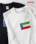 Tシャツ 赤道ギニア共和国 国旗 1,500円