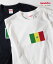 Tシャツ セネガル共和国 国旗 1,500円