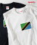 Tシャツ タンザニア連合共和国 国旗 1,500円