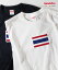 Tシャツ タイ王国 国旗 1,998円