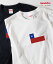 Tシャツ チリ共和国 国旗 1,500円