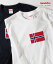 Tシャツ ノルウェー王国 国旗 1,500円