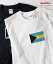 Tシャツ バハマ国 国旗 1,500円