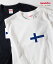 Tシャツ フィンランド共和国 国旗 1,500円