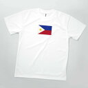 Tシャツ フィリピン共和国 国旗