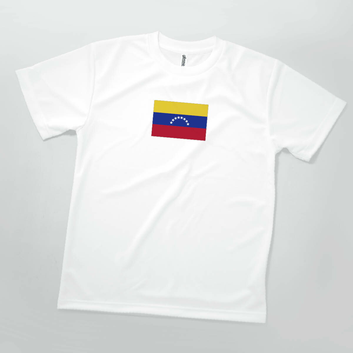 Tシャツ ベネズエラ・ボリバル共和国 国旗