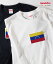Tシャツ ベネズエラ・ボリバル共和国 国旗 1,500円