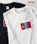 Tシャツ モンゴル国 国旗 1,500円