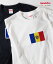 Tシャツ モルドバ共和国 国旗 1,500円