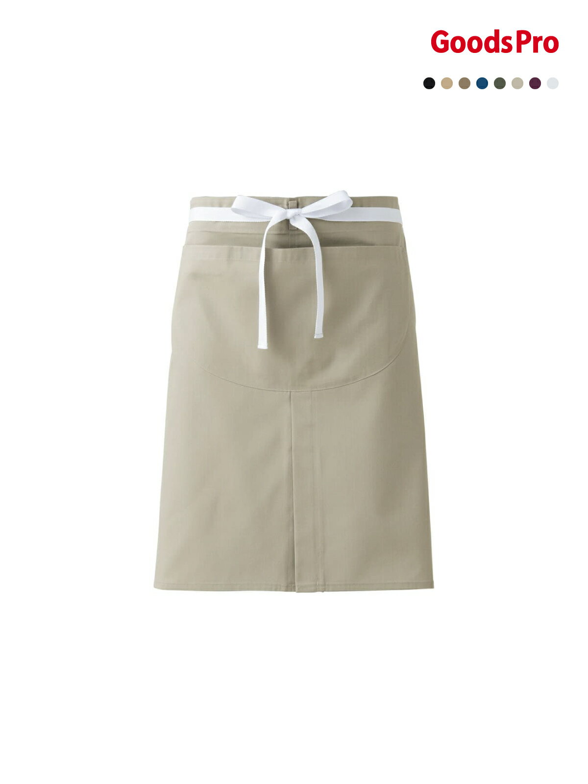 エプロン 男女兼用 CT2351 9color グッズプロ