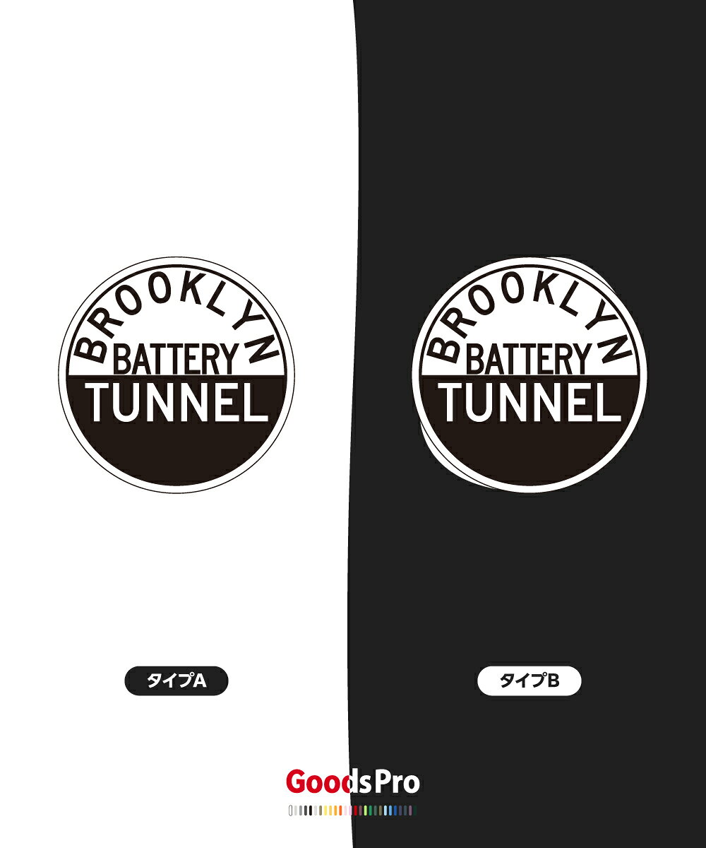 Tシャツ BROOKLYN BATTERY TUNNEL SHIELD アメリカ