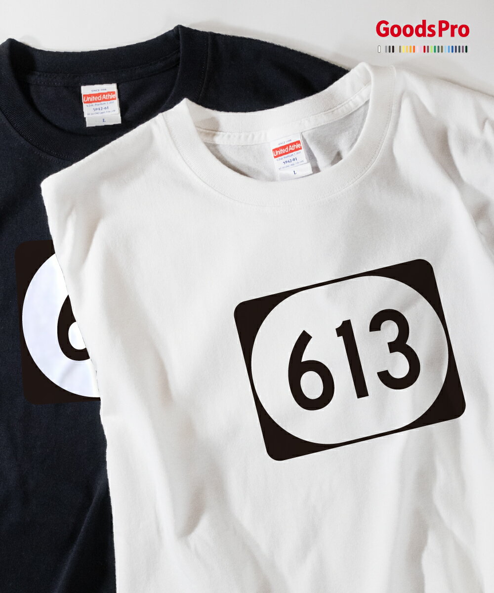 Tシャツ STATE ROUTE SHIELD アメリカ 標識