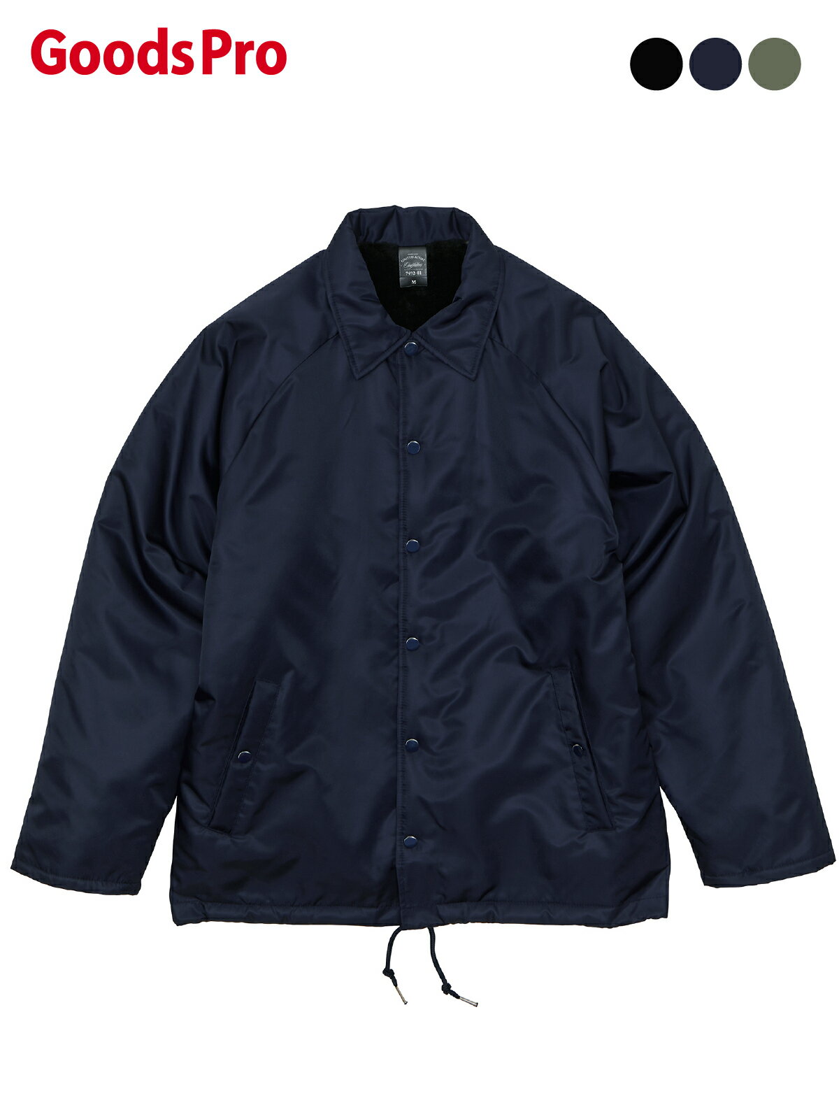 コーチ ジャケット（ボア裏地付） (749201)