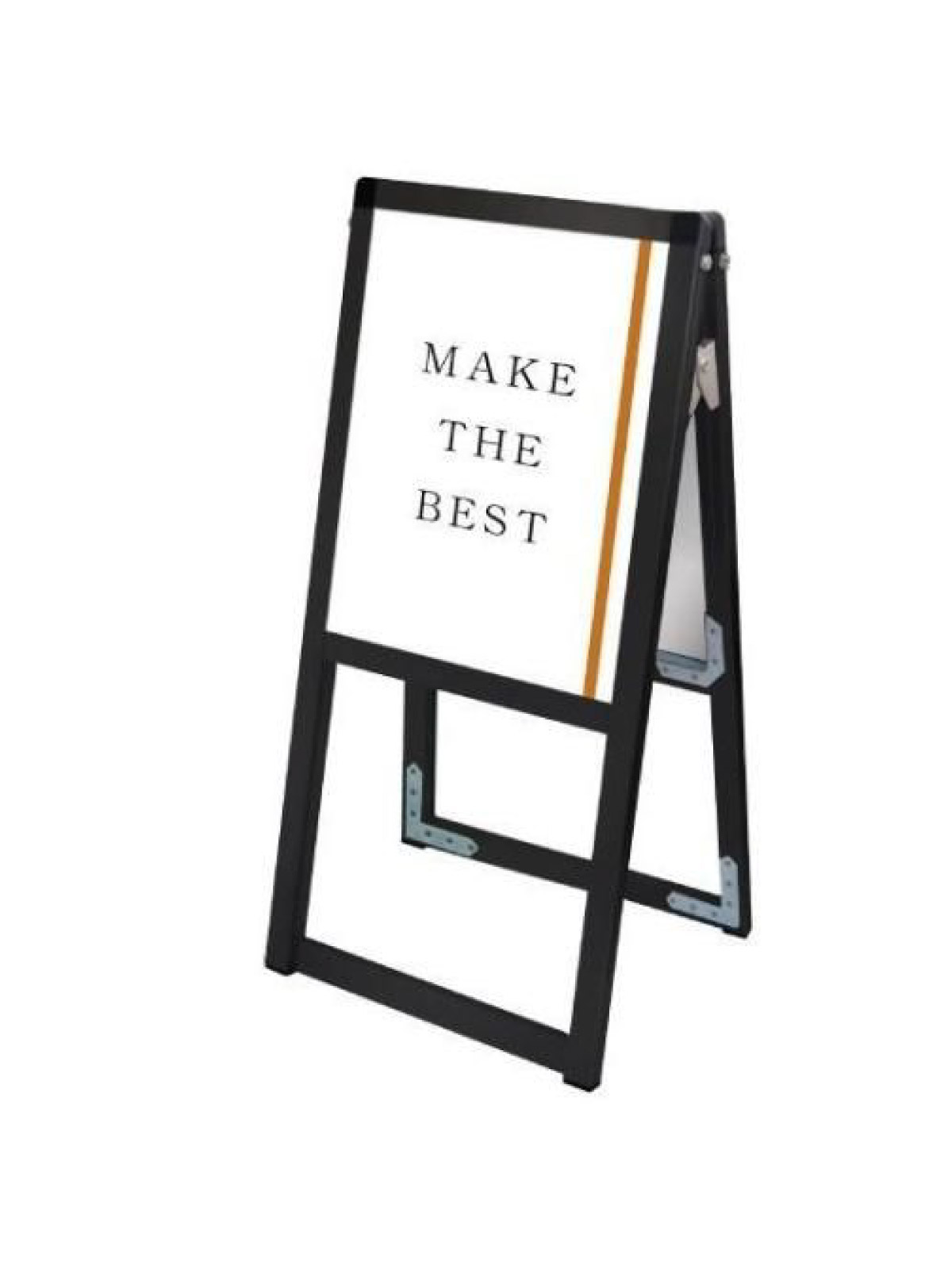 ブラックバリウススタンド看板 A3両面 (BVASKAC-A3R)