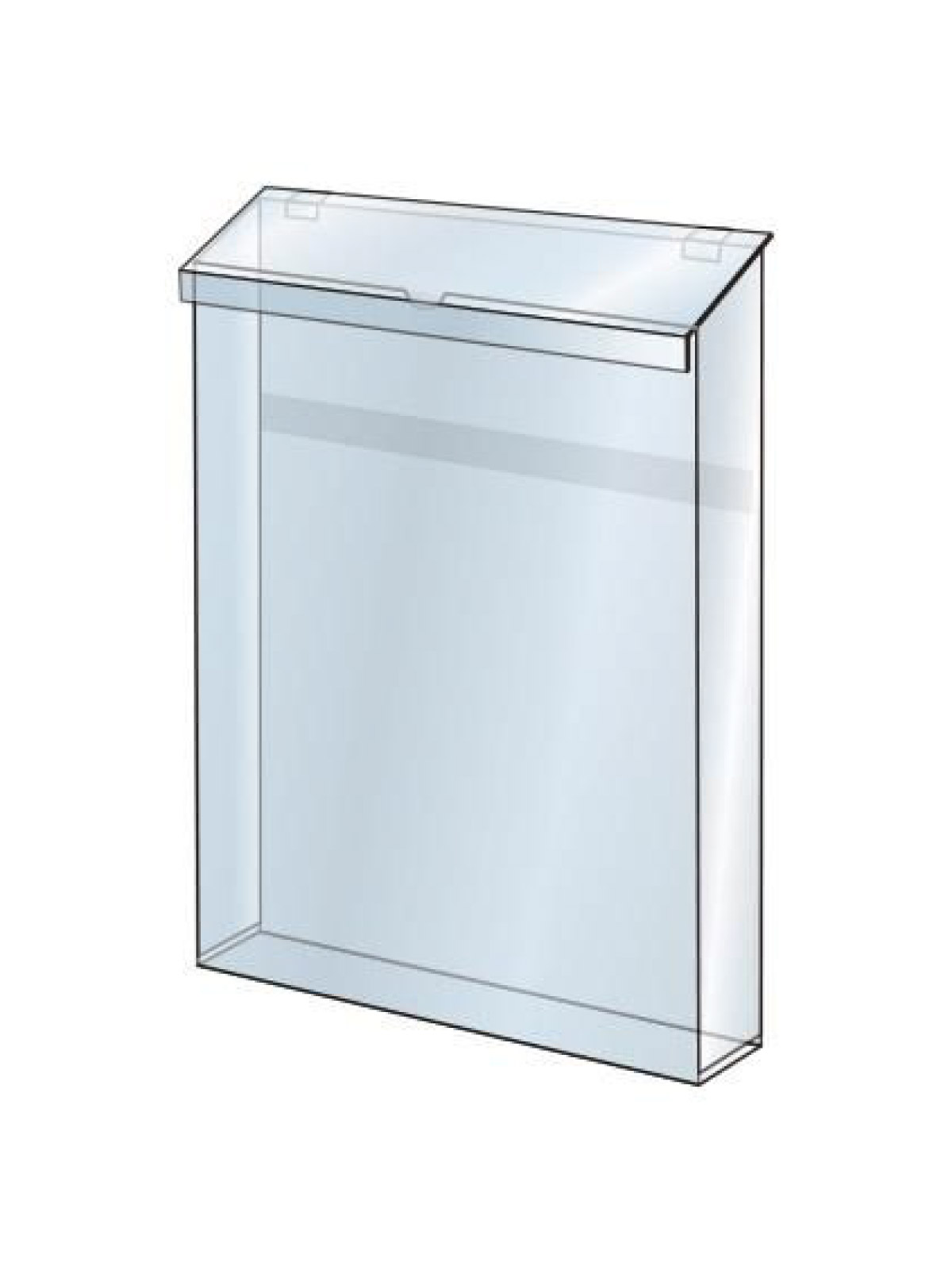 PGSKK用オプションカタログケース■製品仕様●ケース=塩ビ/厚1.5mm●背面レール=アルミ押出材(色：シルバーorブラック)●水抜き穴付 ※完全防水ではありません※本製品は常磐精工(株)の製品に使用される純正オプションになります。 本来...