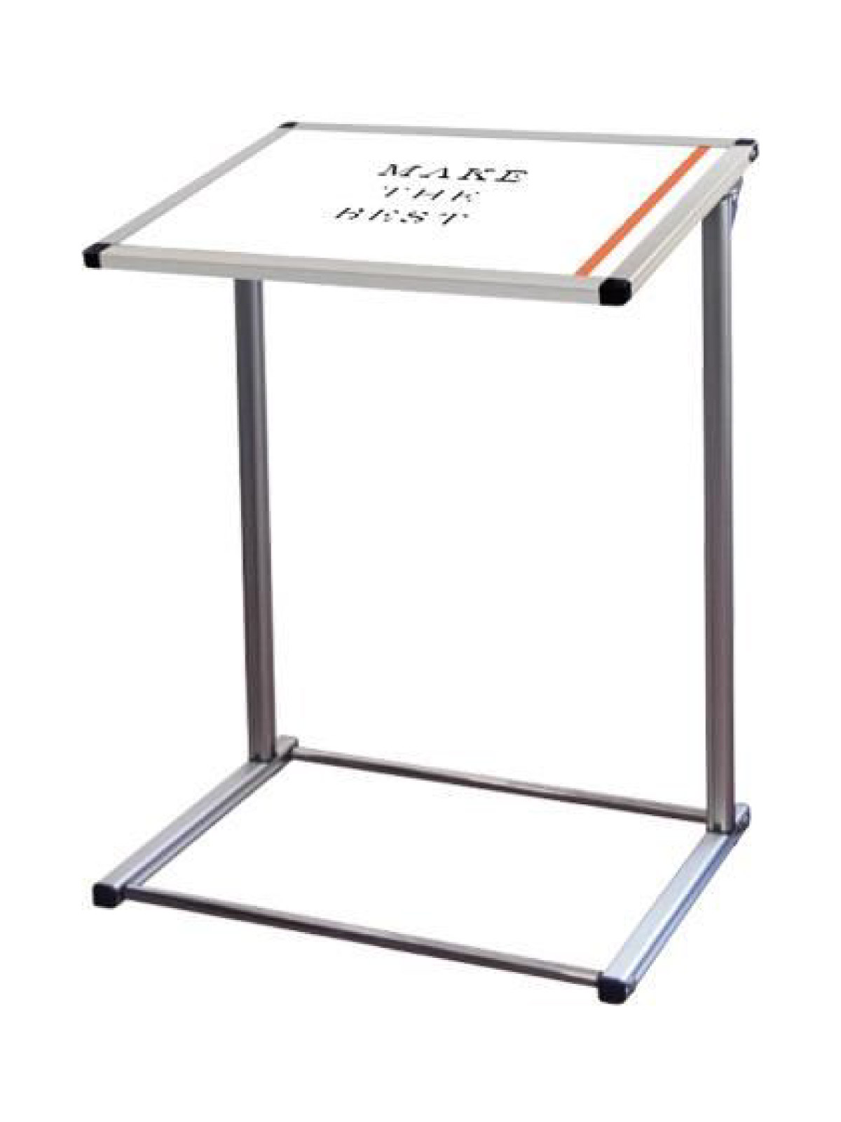 フロアバリウススタンドN型 A3横 (FVANAC-A3Y)