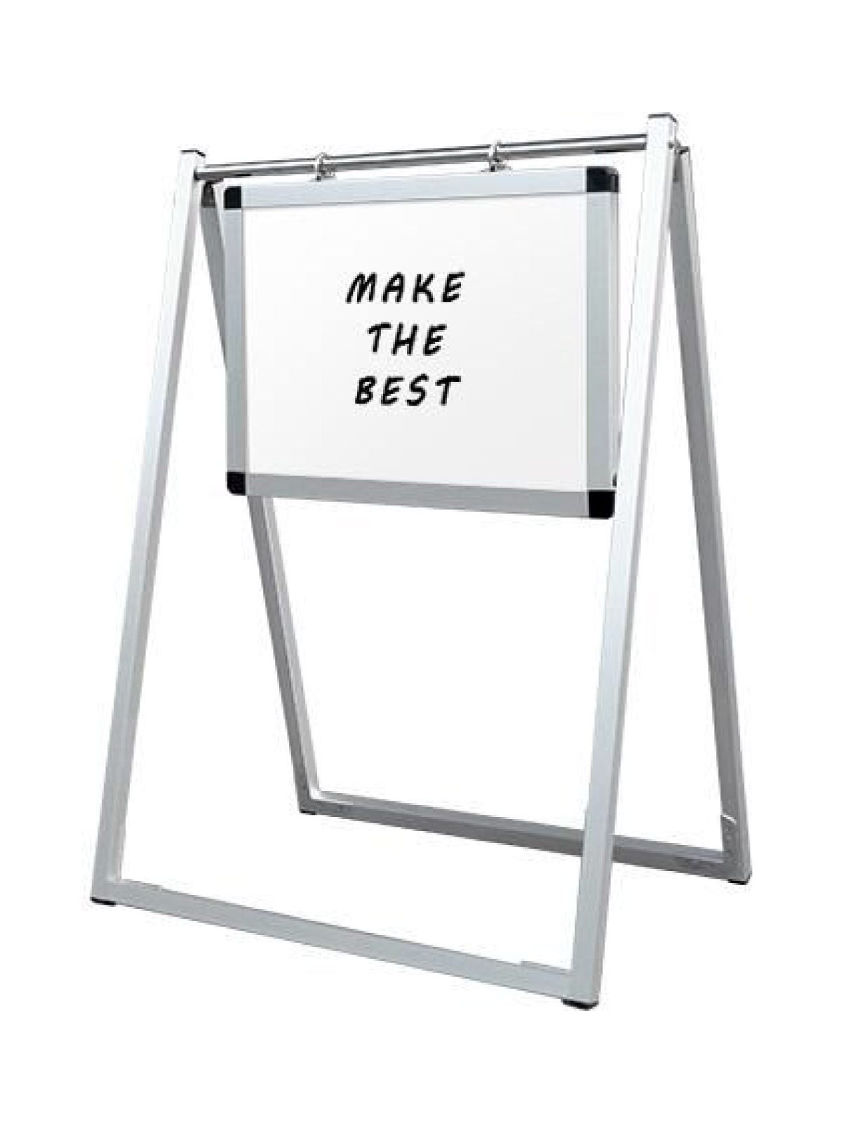 スイングサインホワイトボード A3横 (SWSWB-A3Y)