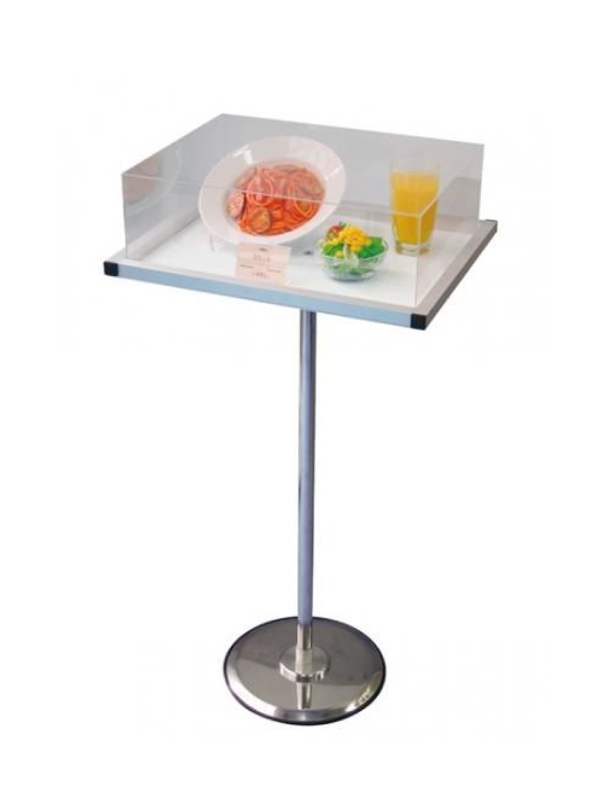 テーブルスタンド9Mホワイト (TSA-9MW)