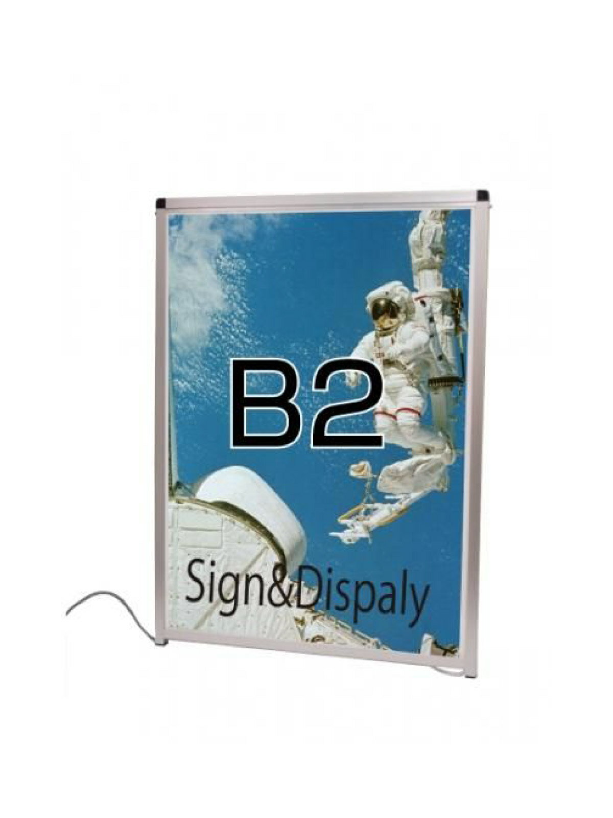 楽天グッズプロバリウスパネルLED B2 屋外用 （VAPALED-B2）