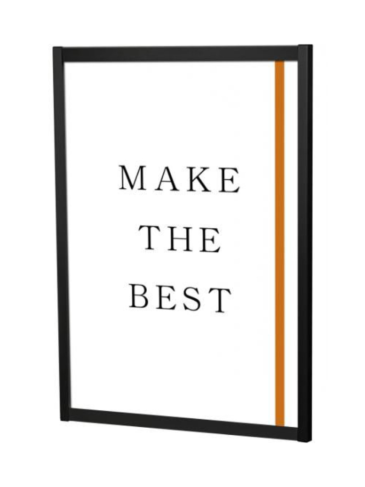 ブラックフラットオープンパネル A1 (BFOPA-A1)