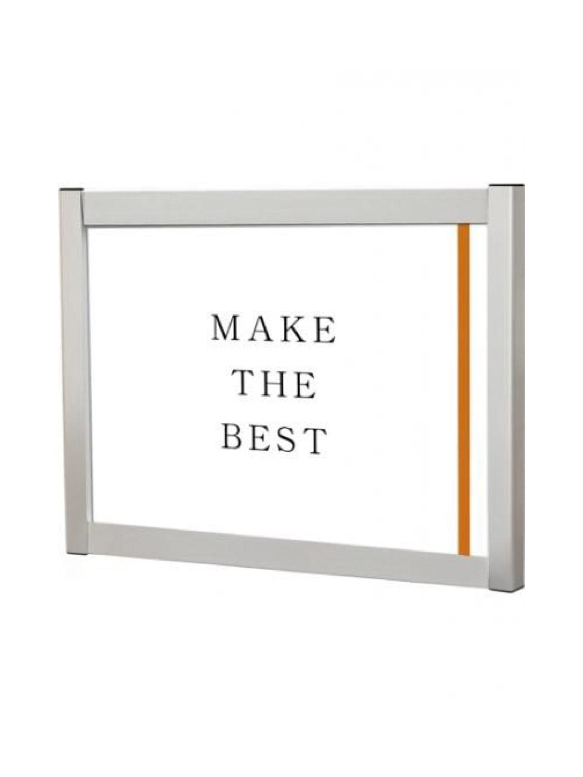 高機能＆高強度＆低価格を実現した2辺開閉式のポスターパネル■製品仕様●本体フレーム=アルミ押出し材／アルマイト仕上(シルバー)●表面カバー=アクリル(透明)1.5mm厚●面板=アルミ複合板(白)3mm厚●面板サイズ=A3横(W420mm×H297mm)●面板有効サイズ=W404mm×281mm●重量=1.4kg ※屋内・屋外可(ポスターには耐水加工が必要です)【型番：FOPA-A3Y】