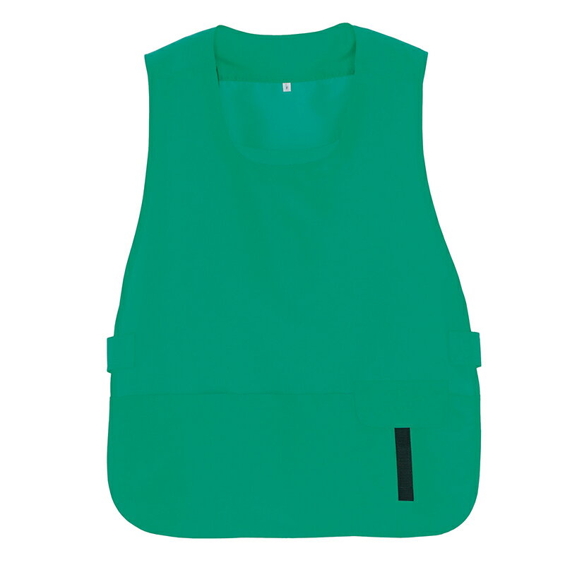 ベスト型ショートエプロン グッズプロ