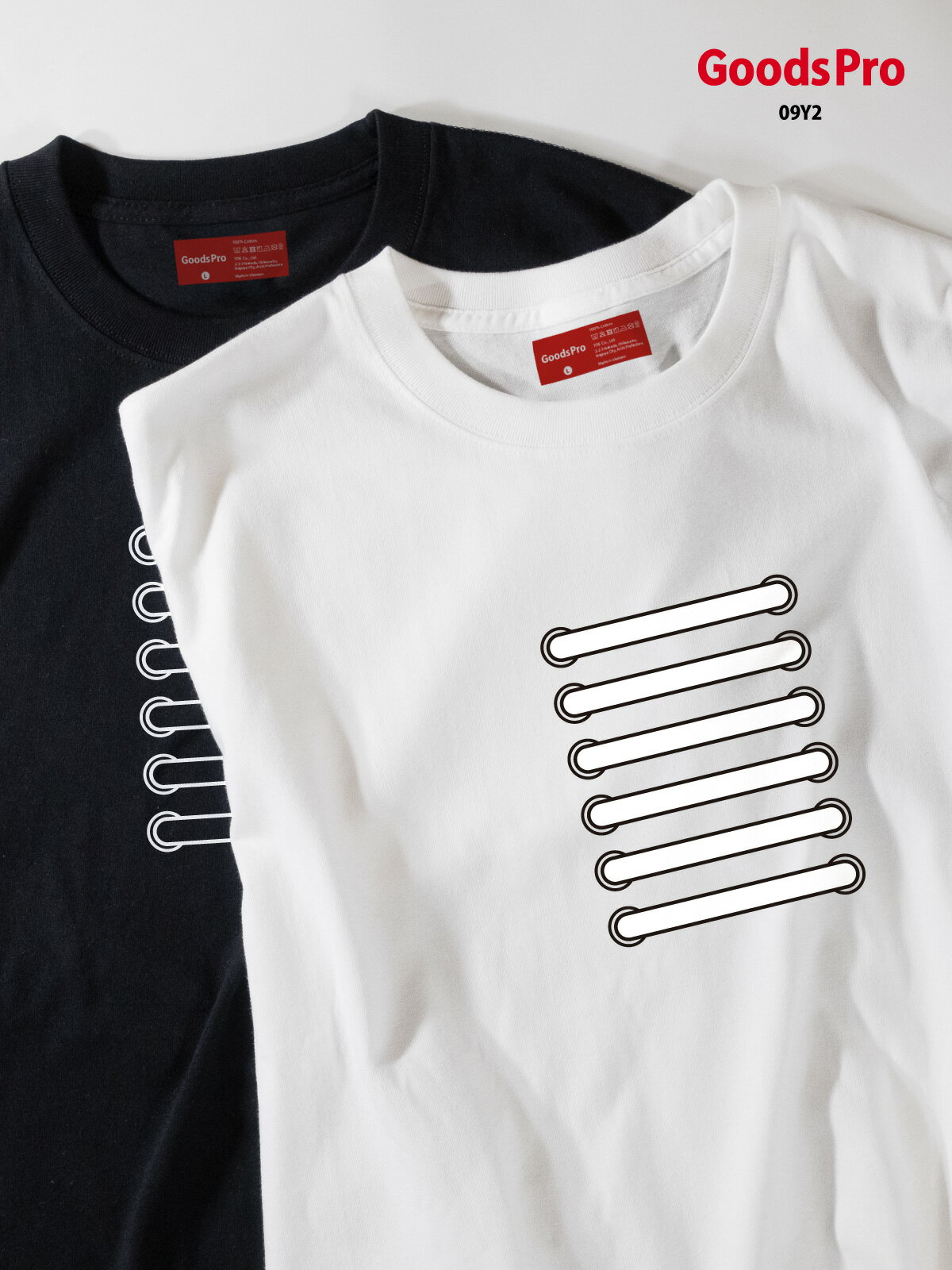 乐天商城 - Tシャツ 靴紐No1