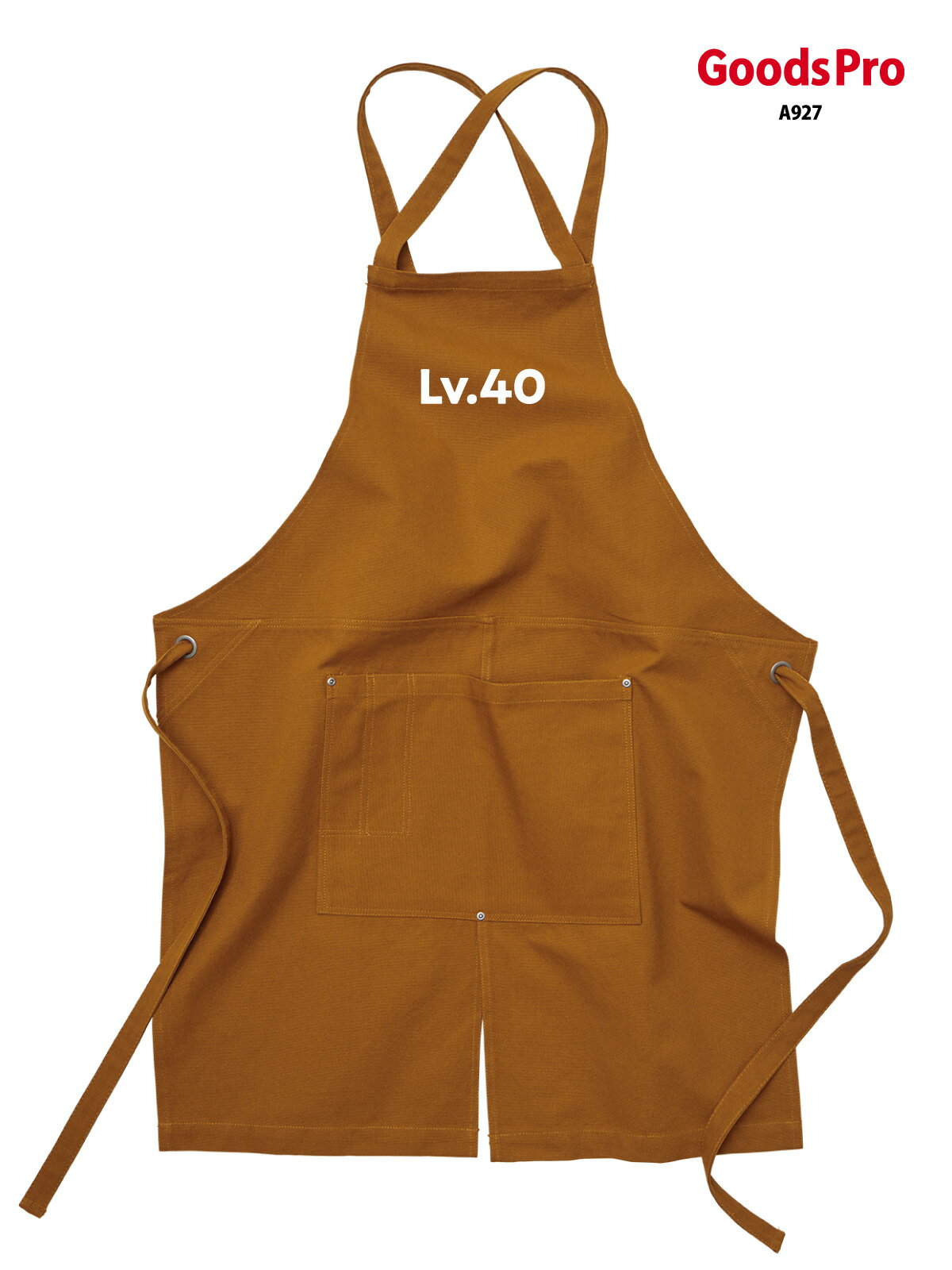 【4色展開】ウォッシュ キャンバス＆ツイル エプロン（クロスタイプ）｜12.2ozヘヴィーキャンバス 12.2ozのヘヴィーキャンバスを使用した、ワークテイストあふれる本格派エプロン。 フロントスリットで動きやすく、キッチンからガーデニング...