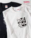 Tシャツ 暗中飛躍 あんちゅうひやく 四字熟語 発汗性の良い快適素材 ドライTシャツ