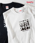 Tシャツ 苦行難行 四字熟語 発汗性の良い快適素材 ドライTシャツ