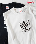 Tシャツ 賢明愚昧 けんめいぐまい KEMMEIGUMAI 発汗性の良い快適素材 ドライTシャツ