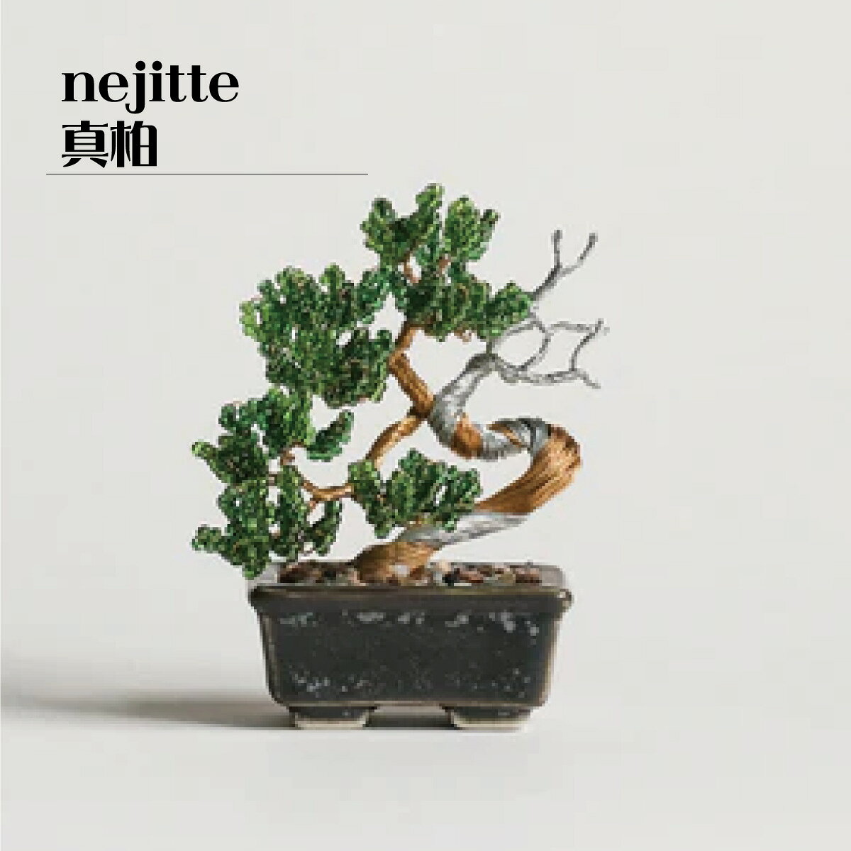 nejitte ネジッテBONSAI HCA30 2 グッズプロ