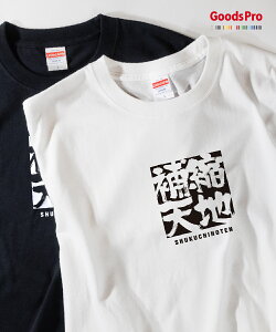 Tシャツ 縮地補天 しゅくちほてん SHUKUCHIHOTEN 発汗性の良い快適素材 ドライTシャツ