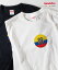 Tシャツ エクアドル共和国国旗 1,500円