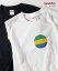 Tシャツ ガボン共和国国旗 1,998円