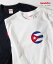 Tシャツ キューバ共和国国旗 1,500円