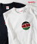 Tシャツ ケニア共和国国旗 1,500円