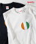 Tシャツ コートジボワール共和国国旗 1,500円