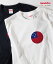 Tシャツ サモア独立国国旗 1,500円