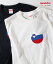 Tシャツ スロベニア共和国国旗 1,500円