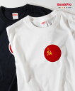 Tシャツ ソビエト連邦 ソ連 国旗