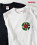 Tシャツ ドミニカ国国旗 1,500円