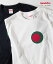 Tシャツ バングラデシュ人民共和国国旗 1,500円