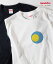 Tシャツ パラオ共和国国旗 1,500円