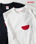 Tシャツ ポーランド共和国国旗 1,500円