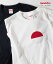 Tシャツ モナコ公国国旗 1,500円