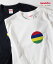 Tシャツ モーリシャス共和国国旗 1,500円