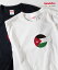Tシャツ ヨルダン・ハシミテ王国国旗 1,500円